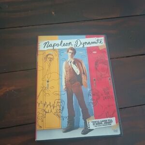 Napoleon Dynamite (DVD, 2004)